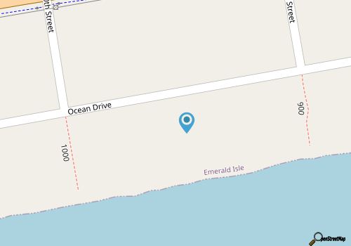 Summer Shade- Your relaxing family retreat steps from both the beach and sound. map location