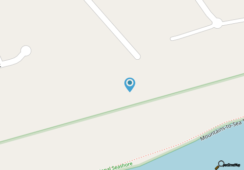 Summerset | Oceanfront | Frisco | Sleeps 6 map location