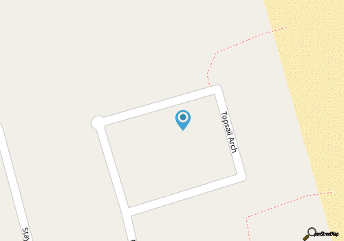 The Fifth Season: Dog Friendly | Private Saltwater Pool | Private Hot Tub map location