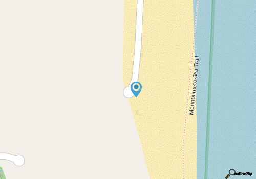 SUMMER SAVINGS - Semi-Oceanfront Dog Friendly w/ Pool, Hot Tub, Game & Media Rms map location