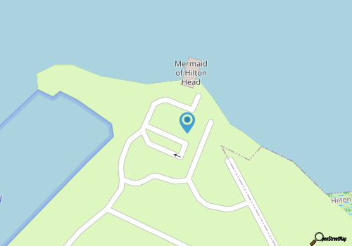 2 Hour Hilton Head Sunset Cruise map location