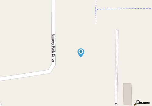 Fire Pit + Yard: Charming Port Royal Home! map location