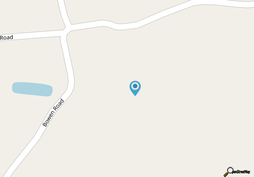 Oceanside Tiny House in Beautiful Frisco map location