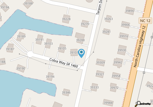 SUMMER SAVINGS - Canalfront Dog Friendly Home w/ Hot Tub, Boat Dock, Foosball map location