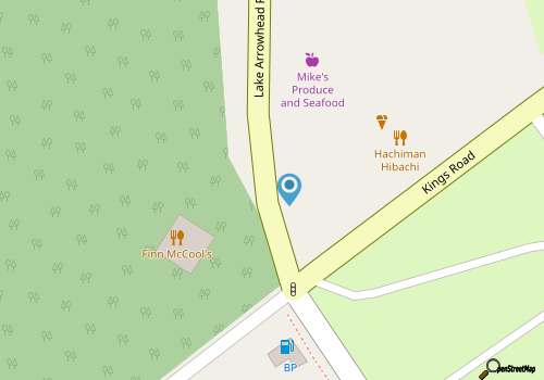Arcadian Dunes Condo - 2 Bed 2 Bath map location