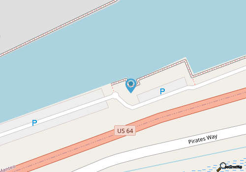 Crystal Dawn Fishing and Cruises map location