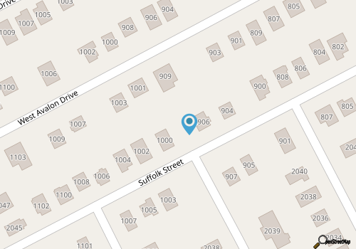 Booking Summer 2025 : Soundside MP 6.5~ Cleaning, Linens & Bikes Included map location