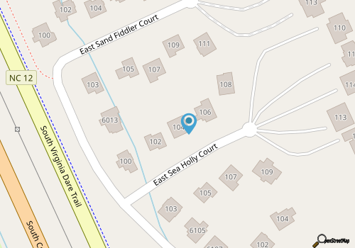 Flying Colors: Private Heated Pool, Hot Tub, Oceanside, Close to the Beach map location