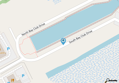 Is That Right Sport Fishing map location