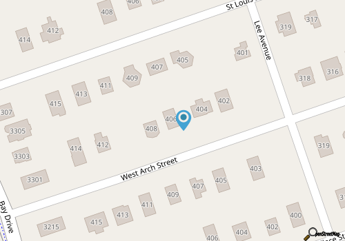 Good Vibes Soundside: Cute, Soundside Home, Short Stays anytime with Hot Tub! map location