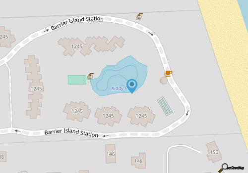 Cheven / Ships Watch in Duck, NC map location