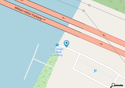 Day with The Native map location