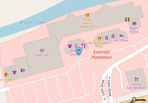 King's Gold Jewelers map location