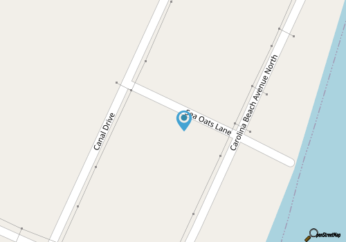 Cozy 1 bedroom condo  map location