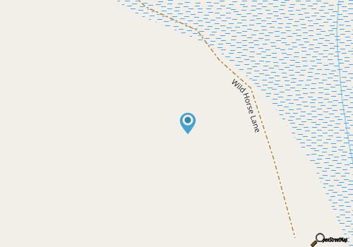 Cozy 4x4 Beach Cottage - Short walk to the Ocean map location