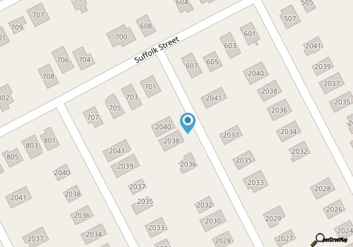 Charming 3-bedroom house with AC, WiFi in cool Kill Devil Hills map location