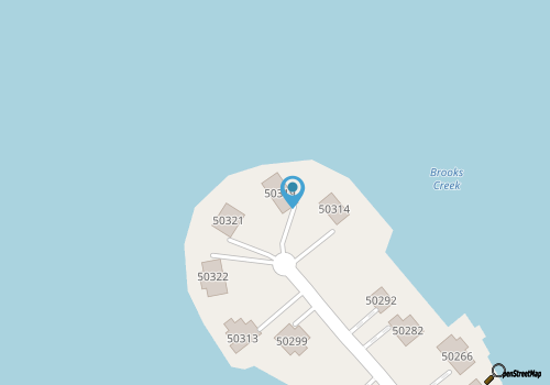 SUMMER SAVINGS - Soundfront Home in Frisco with Hot Tub and Private Dock map location