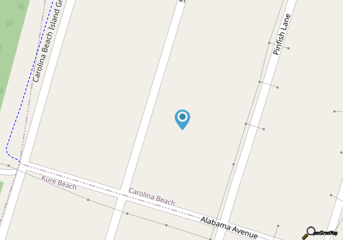 Dog Friendly Stay, 4 BR Each w/Prvt Bath, Sleeps 11, Elevator, 2 Blocks to Beach map location