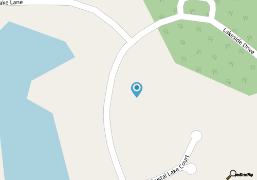 Sea Glass Cottage: Private Pool | Hot Tub | Screened-in-Porch map location