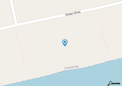Affordable Oceanfront w/ Private Pool! map location