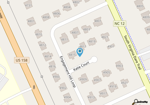 Updated beach house steps away from the beach and pool map location