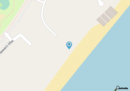 3 bedroom OCEANFRONT condo, End Unit, Elevator, Renovated, Pool - Summer House, Wild Dunes Resort! map location