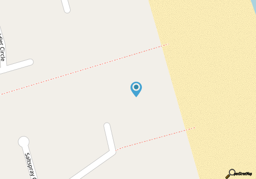 Oceanfront Oasis | Pool, Bar & Hot Tub in Corolla map location