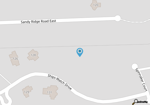 Cotsmur, Ships Watch Community in Duck, NC map location