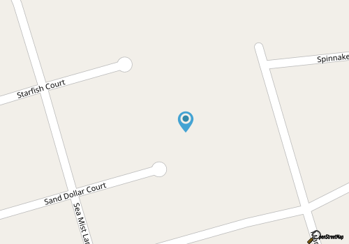 The Salty Seahorses - C7500, 4-bedroom home in Corolla with Pool! map location