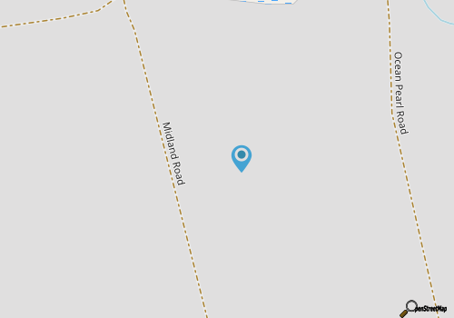 ManeStay Modern Coastal Beach Cottage, where wild horses roam free! map location