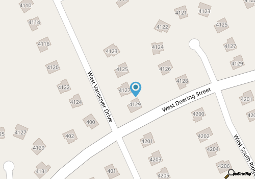 418 - Luxurious Nags Head Home with Hot Tub and Near Ocean! map location