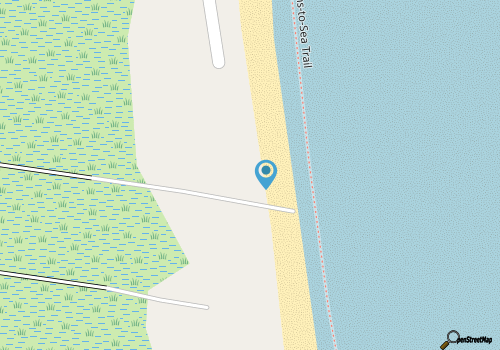 SUMMER SAVINGS - Oceanfront Dog and Handicap Friendly w/ Pool, Hot Tub, Elevator map location