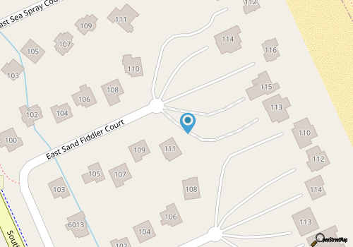 ??Oceanside getaway -  pool & hot tub. August & Sept available!?? map location