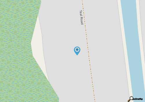 Newly Built 2019 Vacation Oasis- Enjoy 4WD Beaches & Wild Horses map location