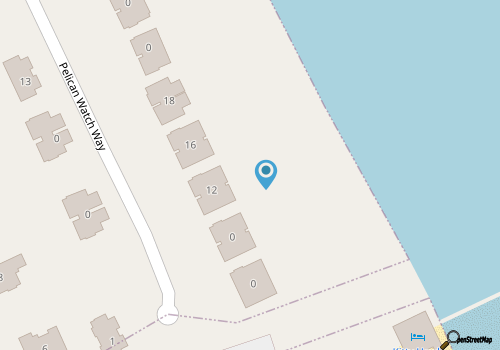 Pelican Watch *Oceanfront *Comm Pool *3 Night Min map location