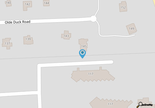 2 Bedroom, 2 bath, oceanfront condo in Duck! map location