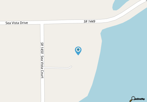 Cozy Dog-Friendly Getaway | Hot Tub & Beach Access map location