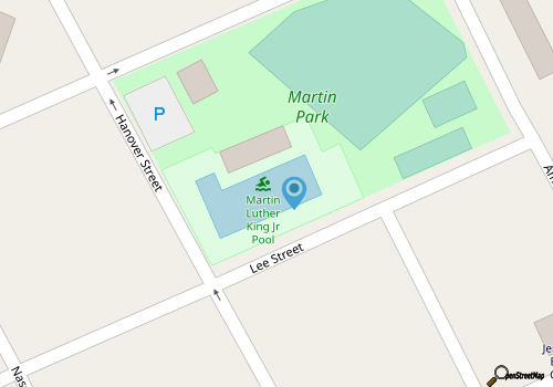 Professional Certifications map location