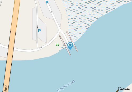 Coastal Addiction Charters LLC map location