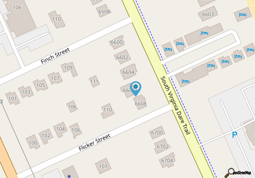 Pet-friendly semi oceanfront home w/ pool and hot tub! map location