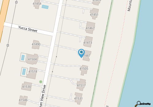 Oceanfront Home w/ Hot Tub, Cmty Pool & Tennis Courts, and Stunning Ocean Views map location