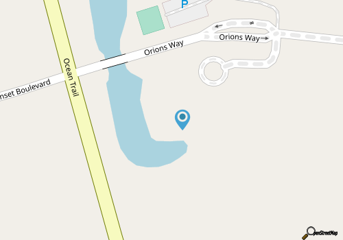 Bare Feet Retreat 4-bed 3.5-bath home in Corolla, pet friendly, hot tub, sleeps 10 map location