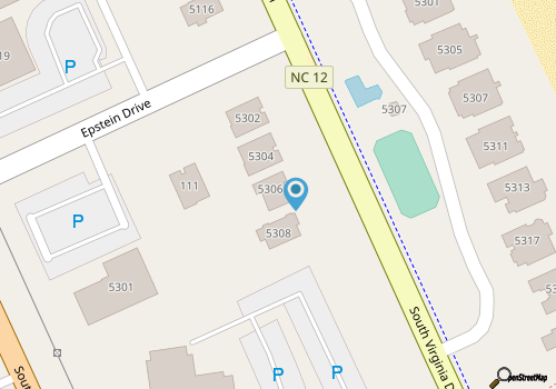Catchin' Zs: Semi-oceanfront, Private Pool & Spa map location
