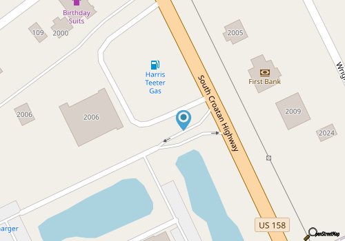 SW6 Seawalk 6 * Oceanfront * Community Pool map location