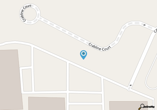 Dog-friendly home with private pool, WiFi, W/D & central AC - snowbird-friendly map location