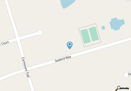 Raise The Jolly Roger *Dog Friendly* Pool *Game Rm map location