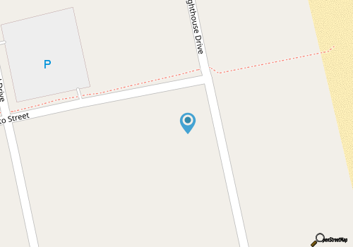 Semi-Oceanfront, Ocean Views, Priv. Pool, Hot Tub-WL922, Beauty and the Beach map location