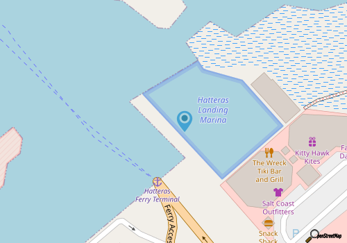 Capt’n Rolo’s Charters map location