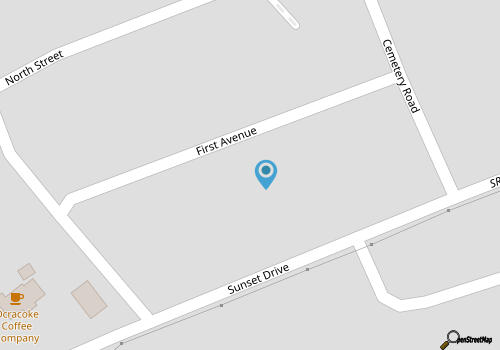 Crew's Quarters:  Dog friendly convenient to restaurants, shops and galleries map location