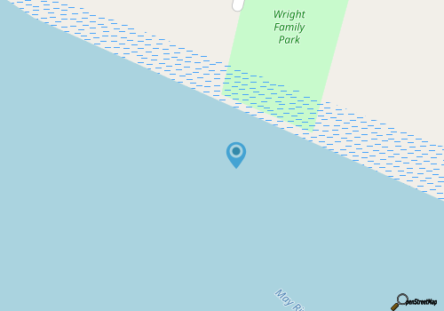 Captain Allick’s Fishing Charters map location